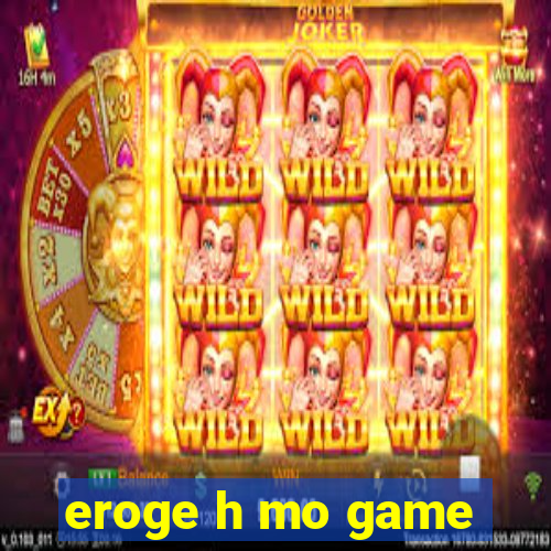 eroge h mo game